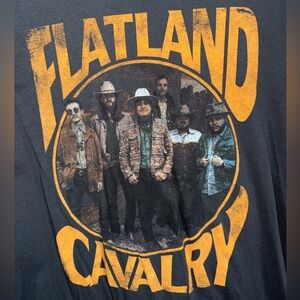 Flatland Cavalry Graphic T-Shirt